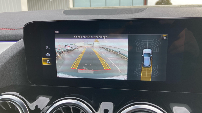 Mercedes-Benz Eqa 250+ 140kW AMG Line 70.5kWh 5dr Auto Electric Hatchback